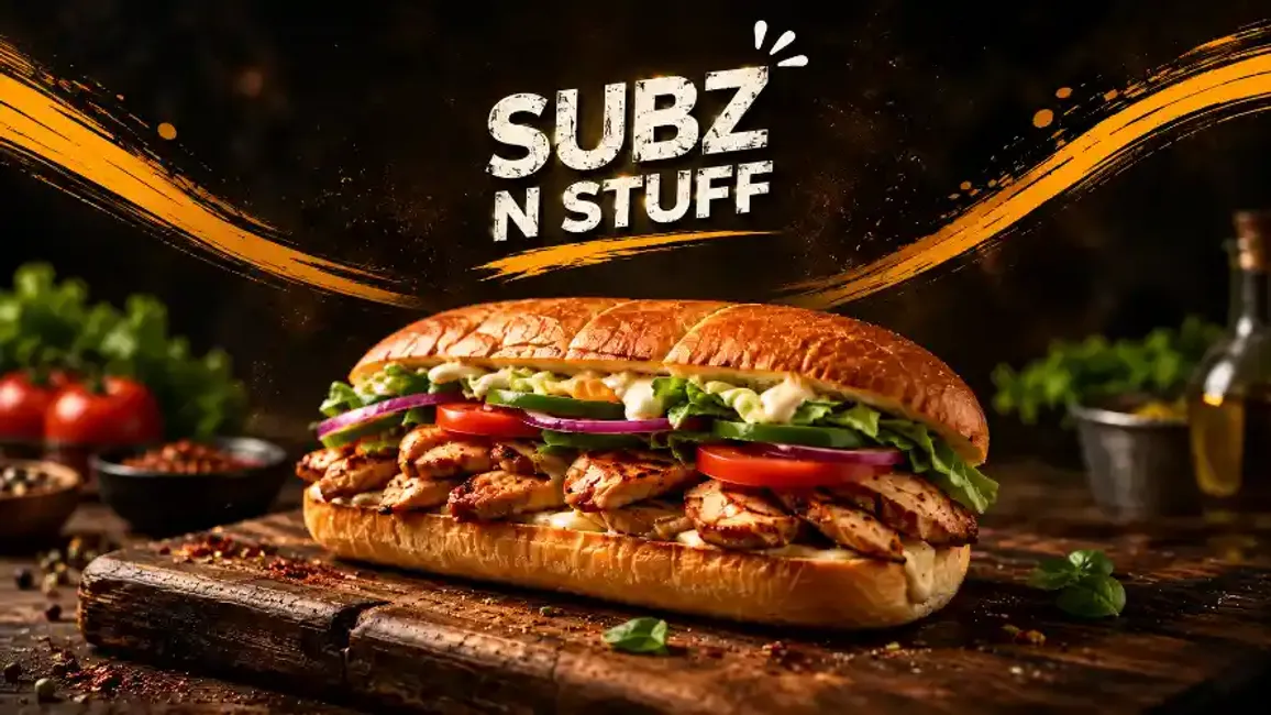 Subz N Stuff- Las Colinas Blvd - Desktop Promotional Banner