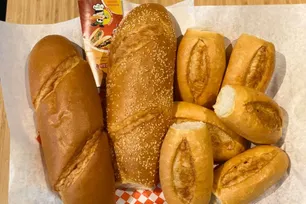 Authentic Sandwiches,Vietnamese dishes from the top-rated Mr. Banh Mi kitchen in Frisco.