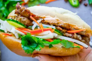 Fresh Sandwiches,Vietnamese specialties - Order Sandwiches,Vietnamese online from Mr. Banh Mi.