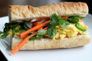 Signature Sandwiches,Vietnamese dishes - Fast online ordering from Mr. Banh Mi.
