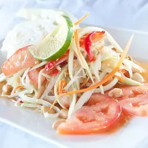 Thai Jasmine online Thai menu - Variety of authentic dishes in Plano.
