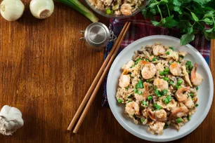 Authentic Vietnamese dishes from the top-rated Pho House kitchen in Fort Worth.