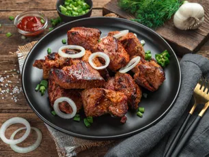 Close-up of popular Vietnamese favorites for Fort Worth takeaway and online orders.