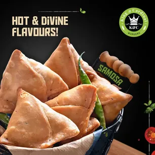 Signature Indian dishes - Fast online ordering from King And Cardinal Burger Joint- Frisco.