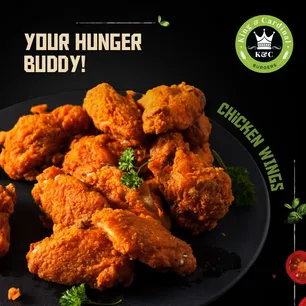 Inside the King And Cardinal Burger Joint- Frisco kitchen - Freshly prepared Indian for online ordering.