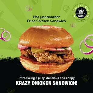 Authentic Indian dishes from the top-rated King And Cardinal Burger Joint- Frisco kitchen in Frisco.