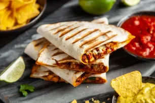 Signature Mexican delicacies handcrafted by Mr. Taqueria Ramirez expert chefs.