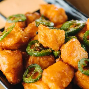 Signature Fast Food dishes - Fast online ordering from Social Chicken - N Pearl St.