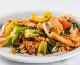 Plated Thai food - Trusted local Thai dining at Zato Thai Cuisine - Skillman St, Dallas.