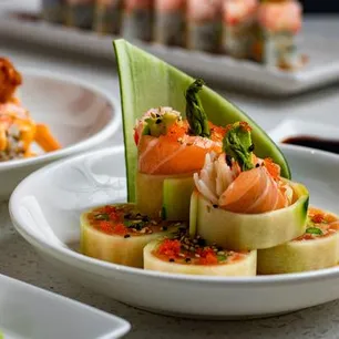 Best Japanese,Korean,Sushi flavors in Frisco - Available via Frisco Sushi 469 online ordering.