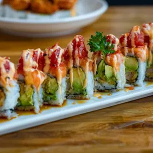 Traditional Japanese,Korean,Sushi recipes - Best-selling Japanese,Korean,Sushi meals at Frisco Sushi 469 Frisco.