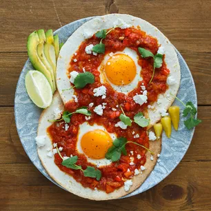 Mexican favorites prepared for easy online ordering and pickup.