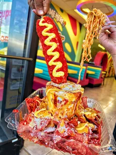 Premium Dessert,Drinks,Ice cream,Soulfood,Spanish meals - Antojitos LindaMar - Chandler Chandler featured menu items.