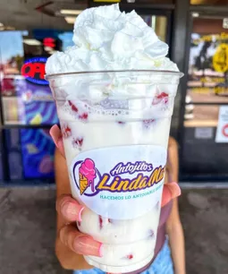 Dessert,Drinks,Ice cream,Soulfood,Spanish favorites prepared for easy online ordering and pickup.