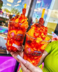 Signature Dessert,Drinks,Ice cream,Soulfood,Spanish dishes - Fast online ordering from Antojitos LindaMar - Chandler.