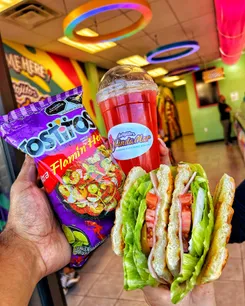 Fresh Dessert,Drinks,Ice cream,Soulfood,Spanish specialties - Order Dessert,Drinks,Ice cream,Soulfood,Spanish online from Antojitos LindaMar - Chandler.