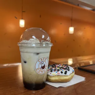 Cafe Donuts and Ice Cream - Champlin online Donut,Drinks menu - Variety of authentic dishes in Commerce Drive North.