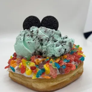 Cafe Donuts and Ice Cream - Champlin online Donut,Drinks menu - Variety of authentic dishes in Commerce Drive North.