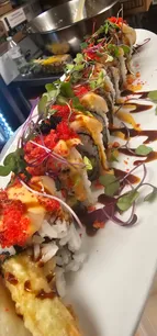 Signature Chinese,Sushi,Thai delicacies handcrafted by Kings Passion Restaurant expert chefs.