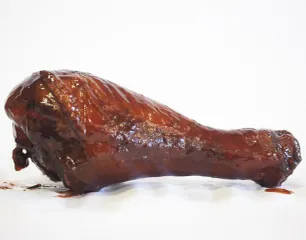 Inside the Just Turkey kitchen - Freshly prepared American,Barbeque for online ordering.