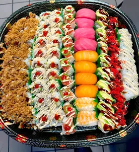Authentic Korean,Laotian,Sushi,Thai dishes from the top-rated Mochi Sweet kitchen in Blaine.