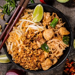 Signature Asian,Thai dishes - Fast online ordering from Happy Bowl.