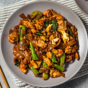 Authentic Asian,Thai dishes from the top-rated Happy Bowl kitchen in Fort Worth.
