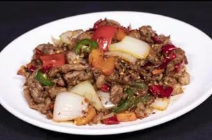 Chinese favorites prepared for easy online ordering and pickup.