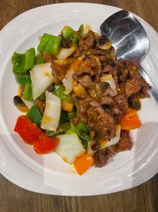 Chinese favorites prepared for easy online ordering and pickup.