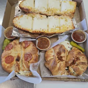 Best Italian,Pizza flavors in Parker - Available via Tonti's Pizzeria online ordering.