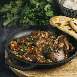 Signature Caribbean delicacies handcrafted by BCM Restaurant expert chefs.