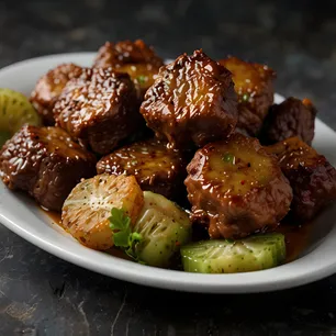 Caribbean favorites prepared for easy online ordering and pickup.