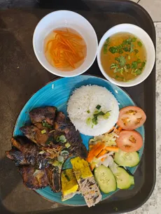 Traditional Vietnamese recipes - Best-selling Vietnamese meals at Pho Hotpot and Crawfish 7 Haltom City.