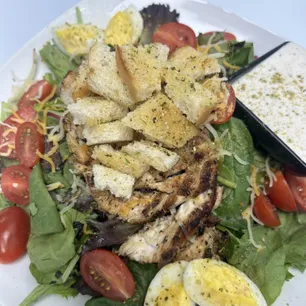 Premium American,Burgers,Cajun meals - Chef Bugg Kitchen Mesquite featured menu items.
