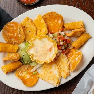 Authentic Mexican,Tex-Mex dishes from the top-rated El Mejor Mexican Kitchen + Cantina kitchen in McKinney.