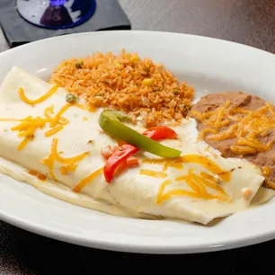 Plated Mexican,Tex-Mex food - Trusted local Mexican,Tex-Mex dining at El Mejor Mexican Kitchen + Cantina.