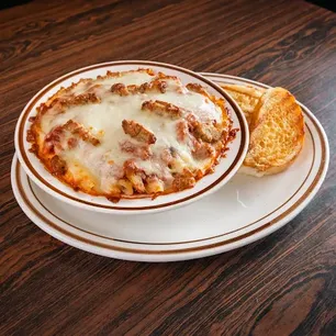 Authentic Italian dishes from the top-rated Papa's Italian kitchen in Zimmerman.