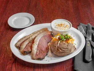 Premium Steak meals - Texas Land And Cattle Austin featured menu items.