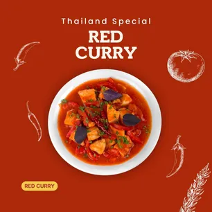 Inside the Phi Chay Thai Cuisine kitchen - Freshly prepared Thai for online ordering.