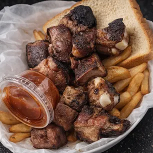 Best American flavors in Tempe - Available via George's Breakfast & Brunch online ordering.