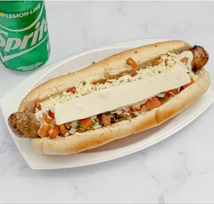 Burgers,Venezuelan,Venezuelan food favorites prepared for easy online ordering and pickup.