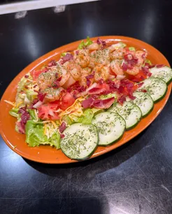 Close-up of popular American favorites for Tempe takeaway and online orders.