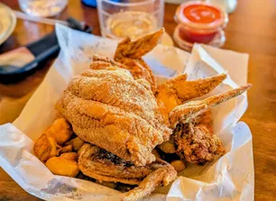 Signature American dishes - Fast online ordering from George's Breakfast & Brunch.