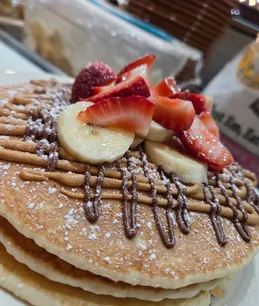 Authentic American dishes from the top-rated George's Breakfast & Brunch kitchen in Tempe.