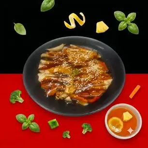 Asia Bowl and Grill Gallery Image 6 - Interior and Food
