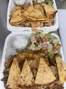 Greek,Mediterranean,Middle Eastern,Tacos favorites prepared for easy online ordering and pickup.
