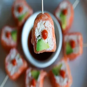 Best Japanese,Sushi flavors in Dallas - Available via Sushi Mocki online ordering.