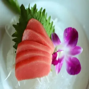 Close-up of popular Japanese,Sushi favorites for Dallas takeaway and online orders.