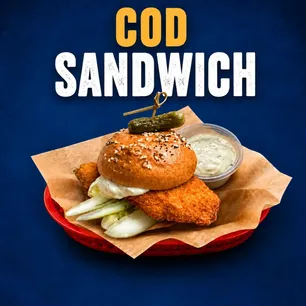 Premium American,Hot Dog meals - Harley's A Hot Dog Revolution Littleton featured menu items.