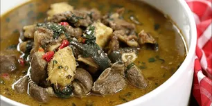 Signature African dishes - Fast online ordering from Oviq African Market and Foods.